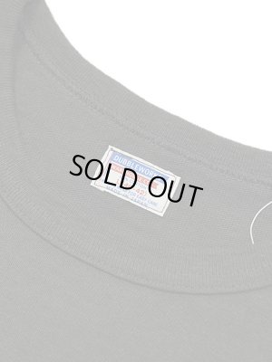 画像6: 【 DUBBLEWORKS（ダブルワークス） 】　ヘヴィウエイトベースボールTシャツ [ Heavy Weight Baseball Tee ] [ SUMIKURO ] 【 メール便可 】