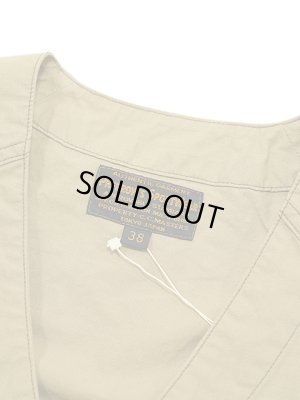 画像9: 【 Pherrow's（フェローズ） 】 Military Enginner Jacket [ U.S. ] [ BEIGE ]