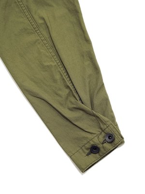 画像6: 【 Pherrow's（フェローズ） 】 Military Enginner Jacket [ U.S. ] [ OLIVE ]