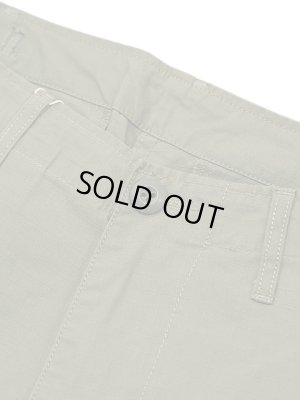 画像3: 【 Pherrow's（フェローズ） 】 リップストップ ジャングルファティーグパンツ [ Cargo Pants ] [ OLIVE ]