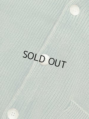 画像6: 【 Pherrow's（フェローズ） 】 サマーニットカーディガン [ Summer Knit Cardigan ] [ FADE GREEN ]