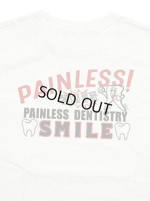 画像7: 【 Pherrow's（フェローズ） 】　ポケ付きプリントT-シャツ [ DENTIST ] [ WHITE ] [ カタログ未掲載 ] 【 メール便可 】