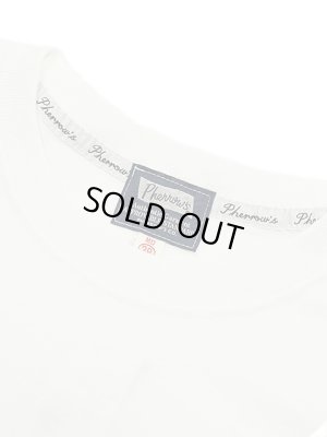 画像8: 【 Pherrow's（フェローズ） 】　ポケ付きプリントT-シャツ [ DENTIST ] [ WHITE ] [ カタログ未掲載 ] 【 メール便可 】