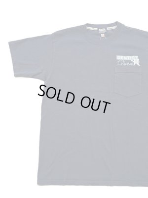 画像2: 【 Pherrow's（フェローズ） 】　ポケ付きプリントT-シャツ [ DENTIST ] [ S.NAVY ] [ カタログ未掲載 ] 【 メール便可 】