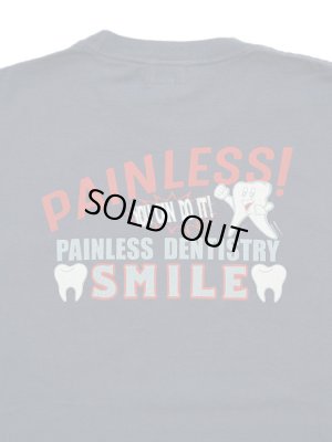 画像7: 【 Pherrow's（フェローズ） 】　ポケ付きプリントT-シャツ [ DENTIST ] [ S.NAVY ] [ カタログ未掲載 ] 【 メール便可 】