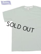 【 Pherrow's（フェローズ） 】　無地T-シャツ [ GREEN ] 【 メール便可 】