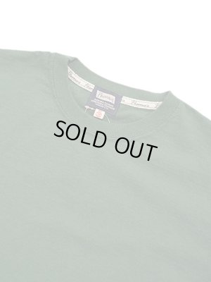 画像3: 【 Pherrow's（フェローズ） 】　無地T-シャツ [ GREEN ] 【 メール便可 】