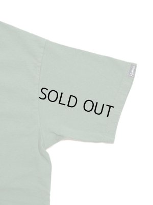 画像4: 【 Pherrow's（フェローズ） 】　無地T-シャツ [ GREEN ] 【 メール便可 】