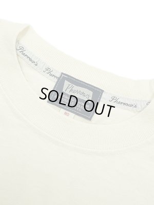 画像7: 【 Pherrow's（フェローズ） 】　プリントT-シャツ [ ZOMBIES SHOW ] [ S.WHITE ] [ カタログ未掲載 ] 【 メール便可 】