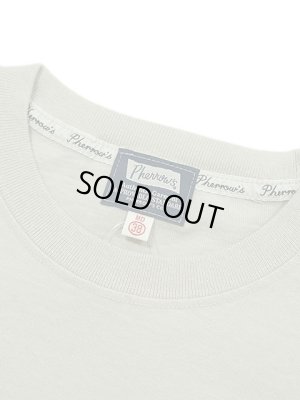 画像7: 【 Pherrow's（フェローズ） 】　プリントT-シャツ [ ZOMBIES SHOW ] [ L.GRAY ] [ カタログ未掲載 ] 【 メール便可 】