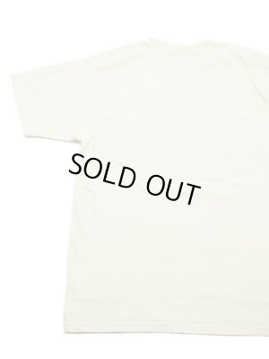 画像2: 【 Pherrow's（フェローズ） 】　プリントT-シャツ [ ZOMBIES SHOW ] [ S.WHITE ] [ カタログ未掲載 ] 【 メール便可 】