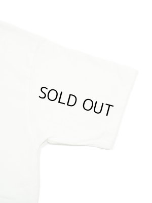 画像5: 【 Pherrow's（フェローズ） 】　プリントT-シャツ [ BAT OIL Co. ] [ WHITE ] [ カタログ未掲載 ] 【 メール便可 】