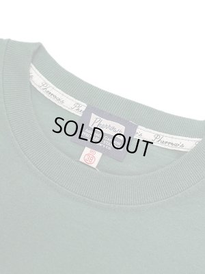 画像7: 【 Pherrow's（フェローズ） 】　プリントT-シャツ [ PITTSBURAG ] [ GREEN ] 【 メール便可 】