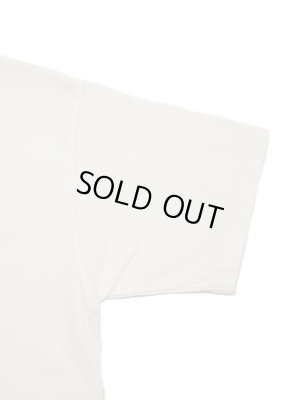 画像5: 【 Pherrow's（フェローズ） 】　プリントT-シャツ [ AIR FORCE ACADEMY ] [ WHITE ] 【 メール便可 】