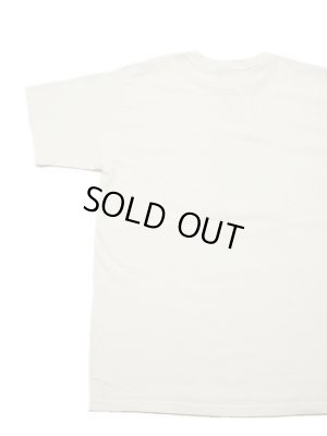 画像2: 【 Pherrow's（フェローズ） 】　プリントT-シャツ [ AIR FORCE ACADEMY ] [ WHITE ] 【 メール便可 】