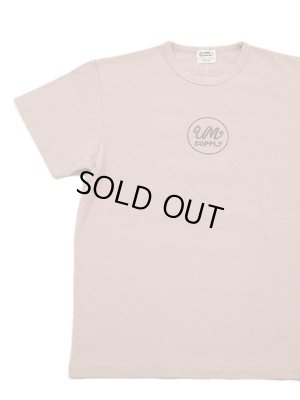 画像2: 【 Pherrow's（フェローズ） 】　刺繍T-シャツ [ Union Mechanic ] [ SHITAN ] 【 メール便可 】