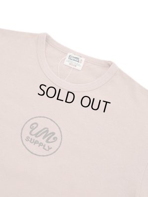 画像3: 【 Pherrow's（フェローズ） 】　刺繍T-シャツ [ Union Mechanic ] [ SHITAN ] 【 メール便可 】