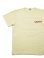 画像2: 【 Pherrow's（フェローズ） 】　刺繍T-シャツ [ USAAF ] [ S.WHITE ] 【 メール便可 】