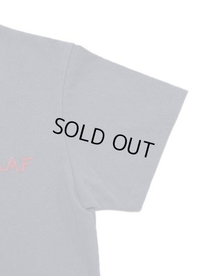 画像5: 【 Pherrow's（フェローズ） 】　刺繍T-シャツ [ USAAF ] [ NAVY ] 【 メール便可 】