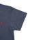 画像5: 【 Pherrow's（フェローズ） 】　刺繍T-シャツ [ USAAF ] [ NAVY ] 【 メール便可 】