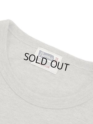 画像7: 【 Pherrow's（フェローズ） 】　刺繍T-シャツ [ USAAF ] [ H.GRAY ] 【 メール便可 】