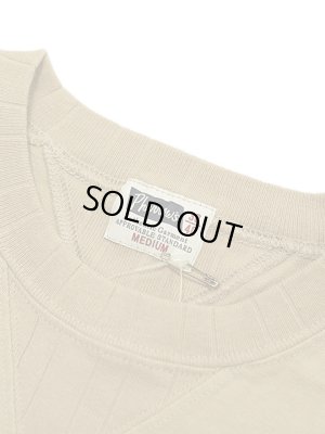 画像6: 【 Pherrow's（フェローズ） 】　半袖スェットタイプ T-シャツ [ Plane ] [ COYOTE] 【 メール便可 】