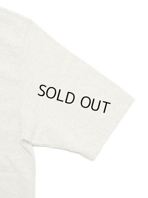 画像5: 【 Pherrow's（フェローズ） 】　半袖スェットタイプ T-シャツ [ AMAZON ANGLER ] [ OATMEAL ] 【 メール便可 】