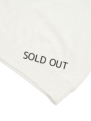 画像6: 【 Pherrow's（フェローズ） 】　半袖スェットタイプ T-シャツ [ AMAZON ANGLER ] [ OATMEAL ] 【 メール便可 】