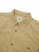 画像3: 【 Pherrow's（フェローズ） 】 コットンリネンワークシャツ [ Cotton Linen Work Shirts ] [ Beige ]