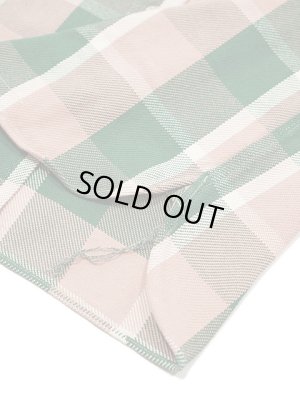 画像5: 【 Pherrow's（フェローズ） 】　ヘビーウェイトフランネルチェックシャツ [ Heavy Flannel Shirts ] [ PINK ]