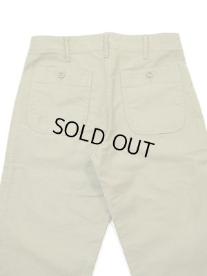 画像8: 【 Pherrow's（フェローズ） 】 デッキユーティリティパンツ　[ Deck Utility Pants ] [ OLIVE ]