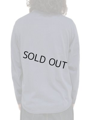 画像7: 【 Pherrow's（フェローズ） 】　フットボール T-シャツ [ L/S Football Tee ] [ Green ] 【 メール便可 】