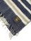 画像3: 【 Pherrow's（フェローズ） 】 ブランケットマフラー [ Native Blanket Scarf ] [ NAVY ] (3)