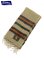 画像1: 【 Pherrow's（フェローズ） 】 ブランケットマフラー [ Native Blanket Scarf ] [ BEIGE ] (1)