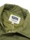 画像9: 【 Pherrow's（フェローズ） 】　キルトシャツジャケット　[ Quilting Shirts Jacket ] [ SAGE GREEN ]