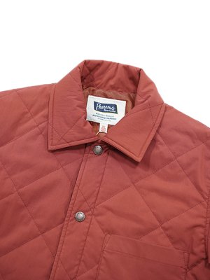 画像3: 【 Pherrow's（フェローズ） 】　キルトシャツジャケット　[ Quilting Shirts Jacket ] [ BLICK ]