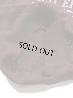 画像8: 【 Pherrow's（フェローズ） 】　 リバースウィーブクルーネック [ REVERSE SWEAT CREW ] [ BURGUNDY ]