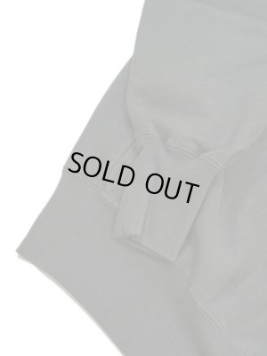 画像5: 【 Pherrow's（フェローズ） 】　 リバースウィーブクルーネック [ REVERSE SWEAT CREW ] [ S.BLACK ]