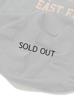 画像8: 【 Pherrow's（フェローズ） 】　 リバースウィーブクルーネック [ REVERSE SWEAT CREW ] [ S.BLACK ]