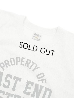 画像3: 【 Pherrow's（フェローズ） 】　 リバースウィーブクルーネック [ REVERSE SWEAT CREW ] [ OATMEAL ]