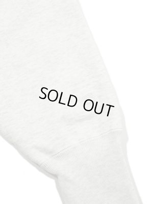 画像6: 【 Pherrow's（フェローズ） 】　 リバースウィーブクルーネック [ REVERSE SWEAT CREW ] [ OATMEAL ]