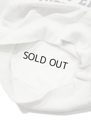 画像8: 【 Pherrow's（フェローズ） 】　 リバースウィーブクルーネック [ REVERSE SWEAT CREW ] [ OATMEAL ]