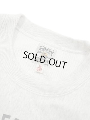 画像9: 【 Pherrow's（フェローズ） 】　 リバースウィーブクルーネック [ REVERSE SWEAT CREW ] [ OATMEAL ]