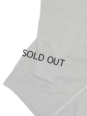 画像4: 【 Pherrow's（フェローズ） 】　雪柄スウェットパーカー [ Snow Pattern Sweat Parka ] [ BLACK ]