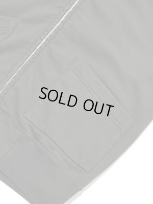 画像5: 【 Pherrow's（フェローズ） 】　雪柄スウェットパーカー [ Snow Pattern Sweat Parka ] [ BLACK ]