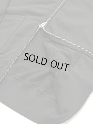 画像6: 【 Pherrow's（フェローズ） 】　雪柄スウェットパーカー [ Snow Pattern Sweat Parka ] [ BLACK ]