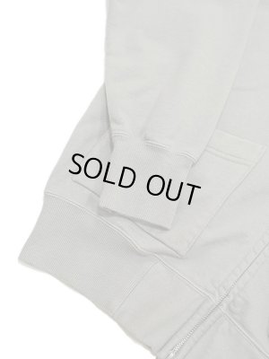 画像4: 【 Pherrow's（フェローズ） 】　雪柄スウェットパーカー [ Snow Pattern Sweat Parka ] [ GRAY ]