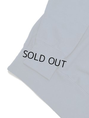 画像5: 【 Pherrow's（フェローズ） 】　フロッキープリントスウェット [ SANDERSON COLLEGE ] [ NAVY ]