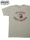 画像1: 【 DUBBLEWORKS（ダブルワークス） 】　プリントTシャツ [ Printed Tee ] [ STATE TEACHERS ] [ HEATHER GRAY ] 【 メール便可 】 (1)