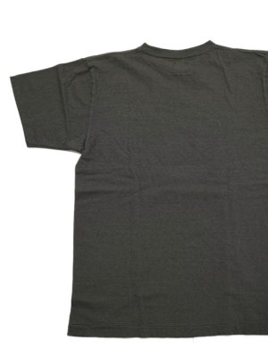 画像2: 【 DUBBLEWORKS（ダブルワークス） 】　プリントTシャツ [ Printed Tee ] [ STATE TEACHERS ] [ SUMIKURO ] 【 メール便可 】